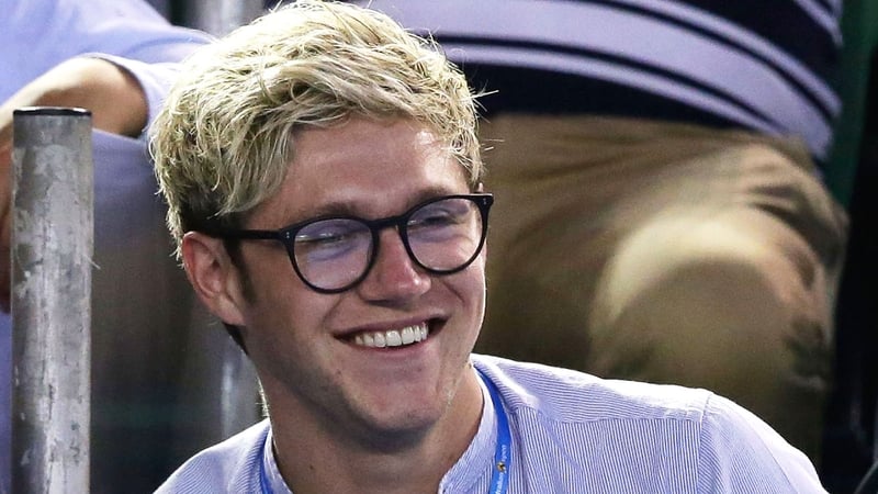 Tweet tweet! The One Direction star is the Irish King of Twitter