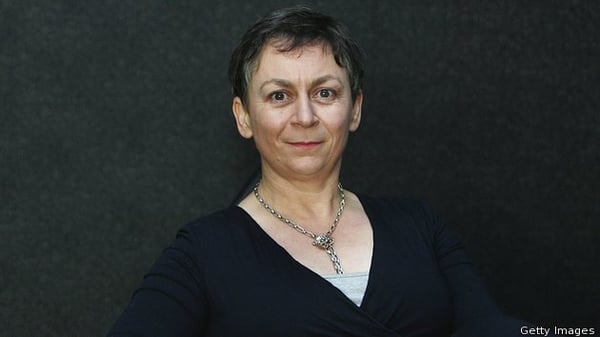 Anne Enright's The Green Road is one of the novels shortlisted for this year's Dublin International Literary Award.