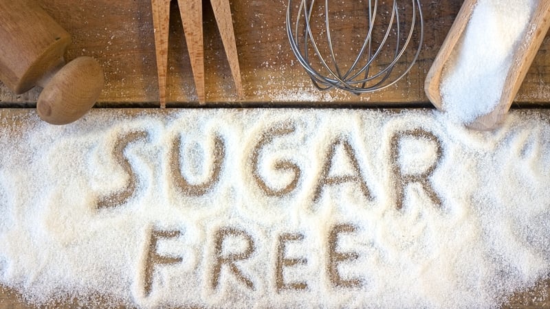 Get on the road to a sugar free life