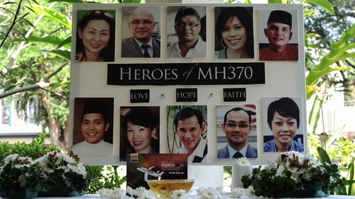 Mystery continues over what happened to MH370 and the 239 people on board