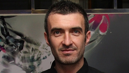 Mark O'Halloran - A busy 2016 with Trade being turned into a movie and Viva coming to the big screen