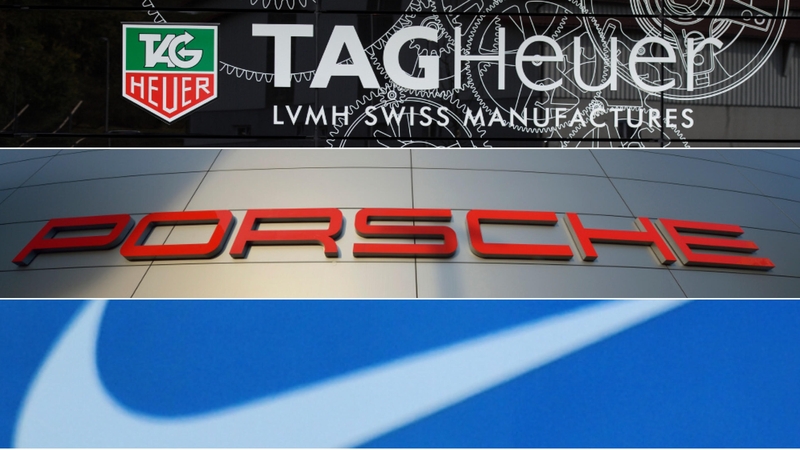 Maria Sharapova earned $29.7m (€26.9m) last year, with most of it coming from endorsements, appearances and royalties