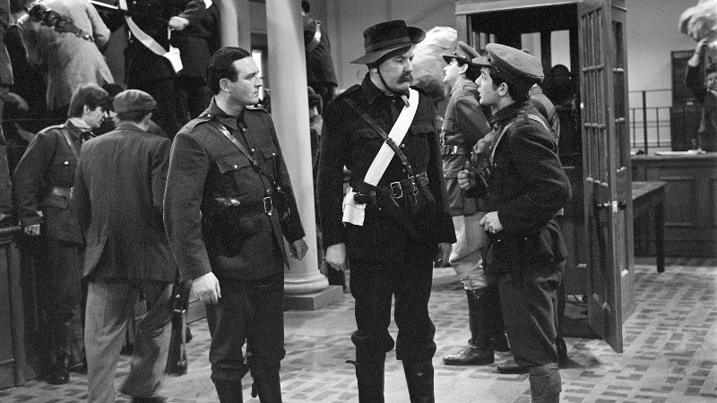 Insurrection: 1916 seen through a 1966 prism