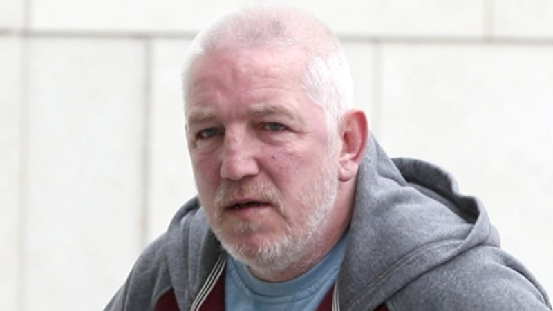 Stephen Clinch admitted possession of a firearm with intention to commit robbery and robbery of €50,730