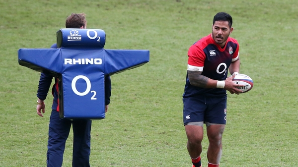 Manu Tuilagi
