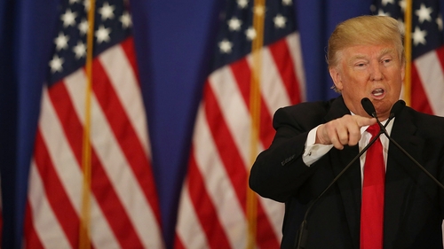 Donald Trump's win increases pressure on anti-Trump forces within the party
