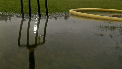 Tramore is off due to waterlogging in places