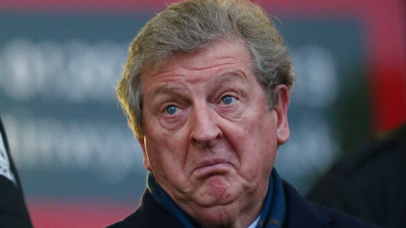England manager Roy Hodgson
