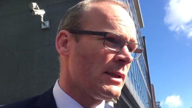 The area in Dublin city centre has the potential to provide up to 3,000 new homes, Housing Minister Simon Coveney says