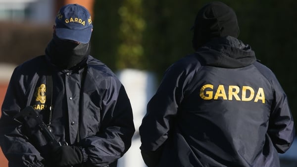 Part of the Special Detective Unit is tasked with dealing with international terrorism