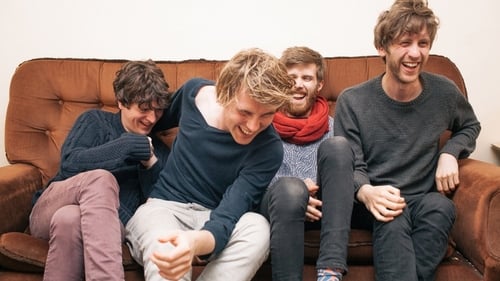 Girl Band: sofa, so good