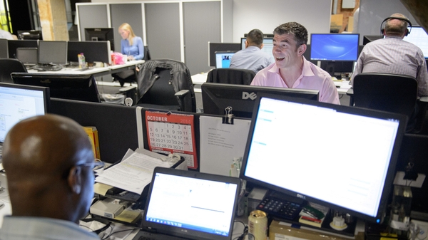 Over 1 million square metres of Dublin office space has changed hands since the start of 2013