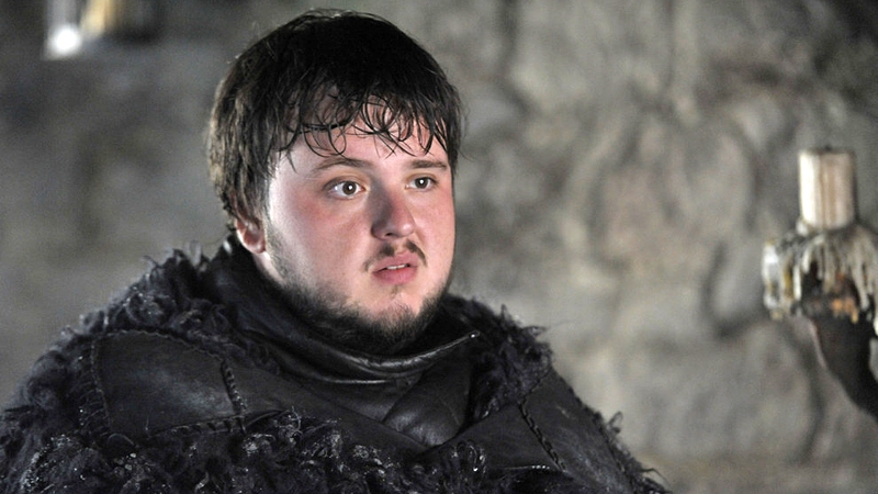 John Bradley as Sam