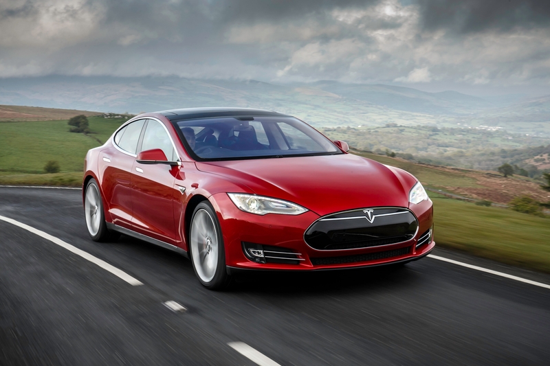 Telsa Model S