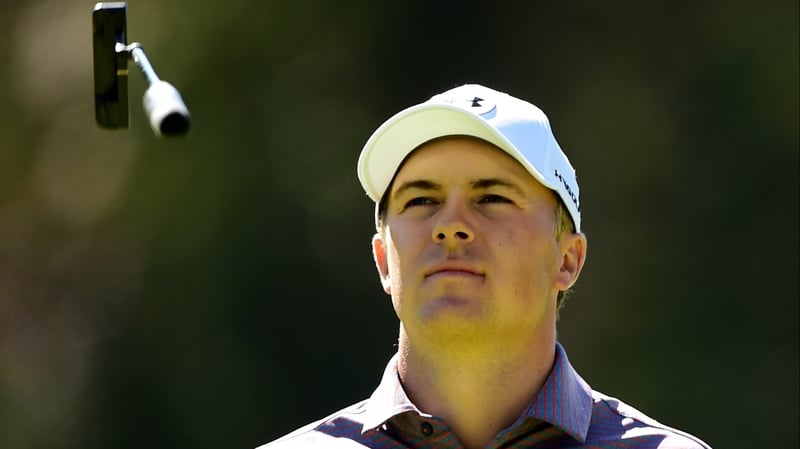 Jordan Spieth: 'There's a balance that I need to find. It has been a learning experience this year.'