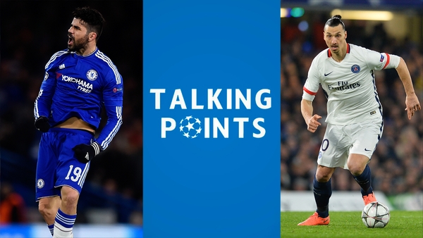 VIDEO: Champions League Talking Points