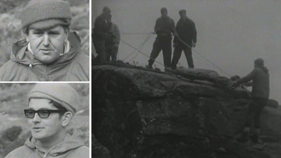 Kerry Mountain Rescue (1971)