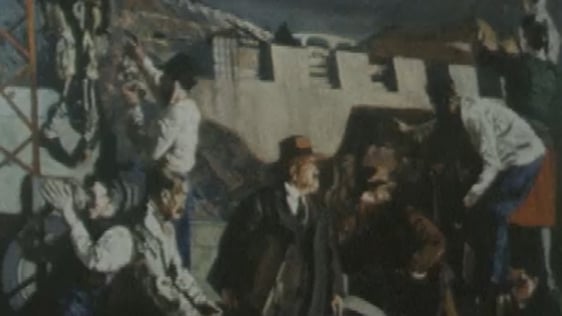 Ennis Library Art Exhibition (1986)