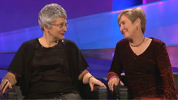 Katherine Zappone and Anne Louise Gilligan (2006)