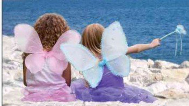 The Story of the Lost Child