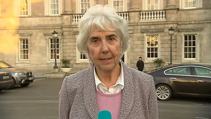 Maureen O'Sullivan said the letter was the type she would write about young people in trouble with the law