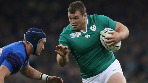 Jack McGrath: 'The camaraderie is still there. We know we haven’t been that far away.'