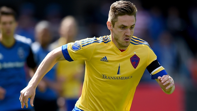 Kevin Doyle's penalty helped his side into the Conference final