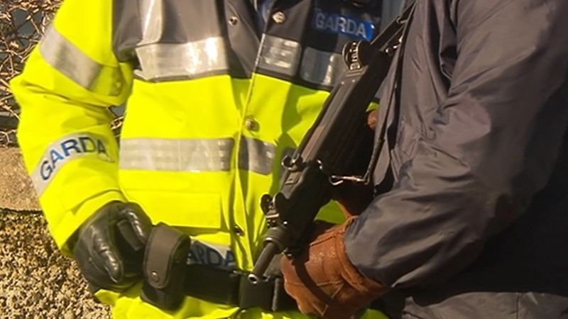 An Garda Síochána is keeping the level of threat under constant review