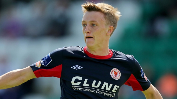 Chris Forrester has been called into Martin O'Neill's provisional 40-man squad