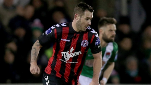 Kurtis Byrne settled it for Bohs