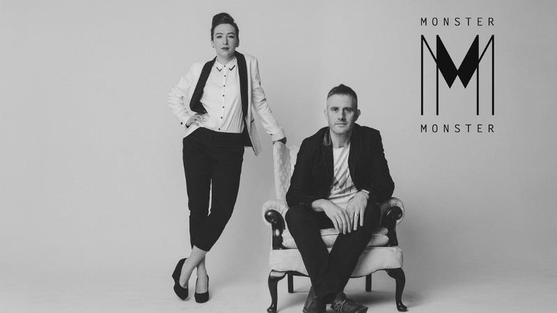 Ríona Sally Hartman and of Monster Monster