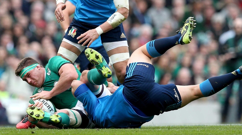 CJ Stander: 'It's been an unbelievable journey. Everyone has made it easier for me to step in'