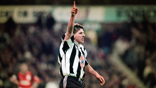 Former Newcastle and Liverpool player Beardsley has been Academy coach since 2009