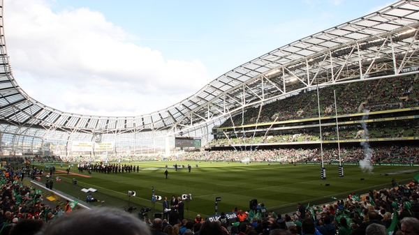 Italy were no match for Ireland