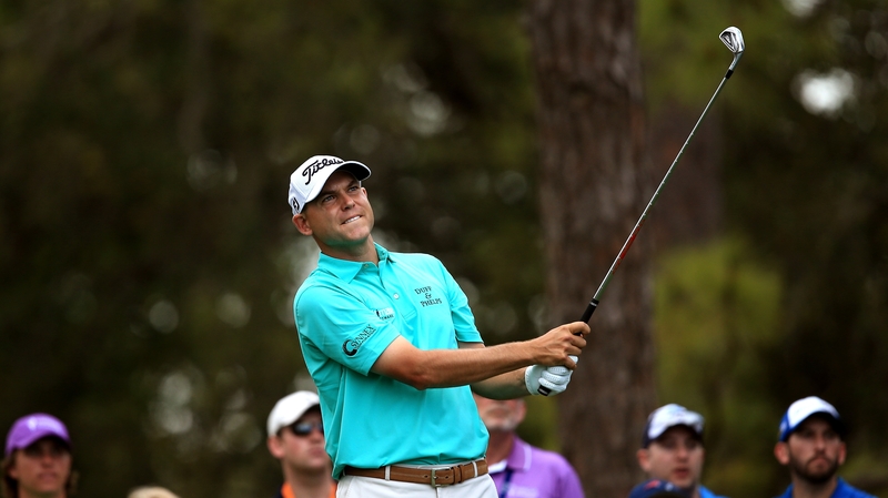 Consecutive 67s from Bill Haas has him in front