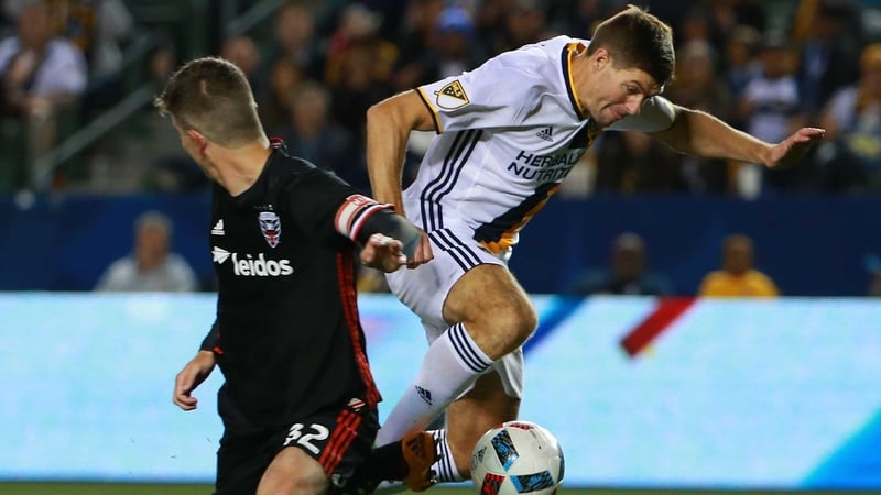 Steven Gerrard: 'It's a very exciting job for somebody else'