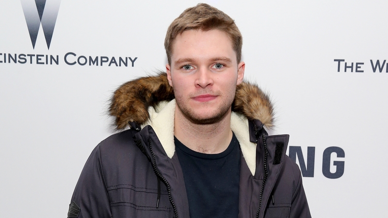Jack Reynor would love to pull a few pints in Carrigstown