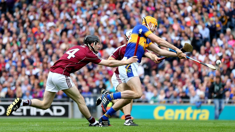 Seamus Callanan won't be facing Galway this week