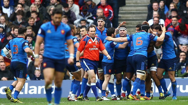 Guilhem Guirado has warned France that they're in for a real dog fight
