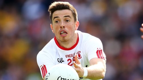 Tyrone's Ronan O'Neill