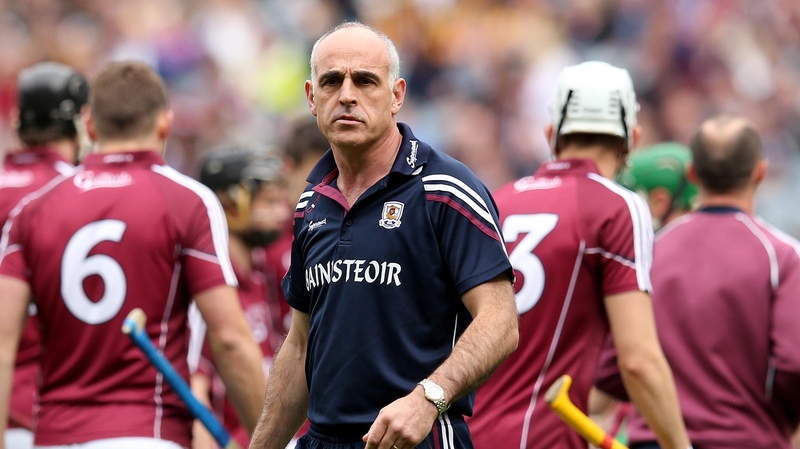 Anthony Cunningham took Galway's seniors to two All-Ireland finals.