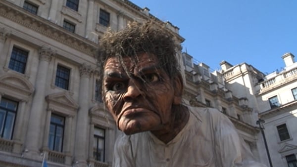 90,000 turn out for St Patrick's Day celebrations in London