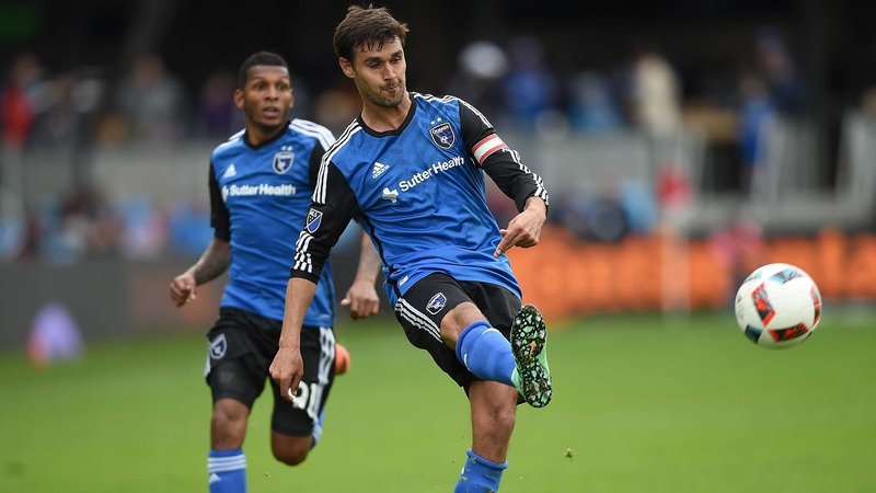 Chris Wondolowski scored again for San Jose
