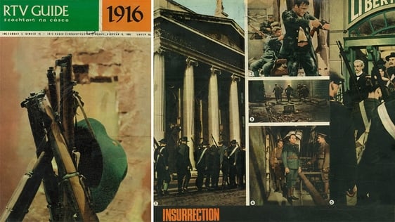 RTV Guide 1966 Easter Week