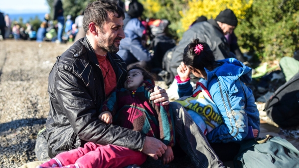 government has said up to UP Up to 3,000 Syrian and other child refugees are to be resettled in Britain over the next four years