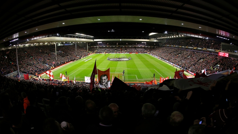 The chanting was not mentioned in the match officials' reports