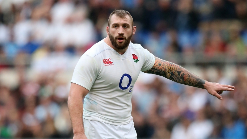 Joe Marler escaped sanction for a couple of incidents against Wales