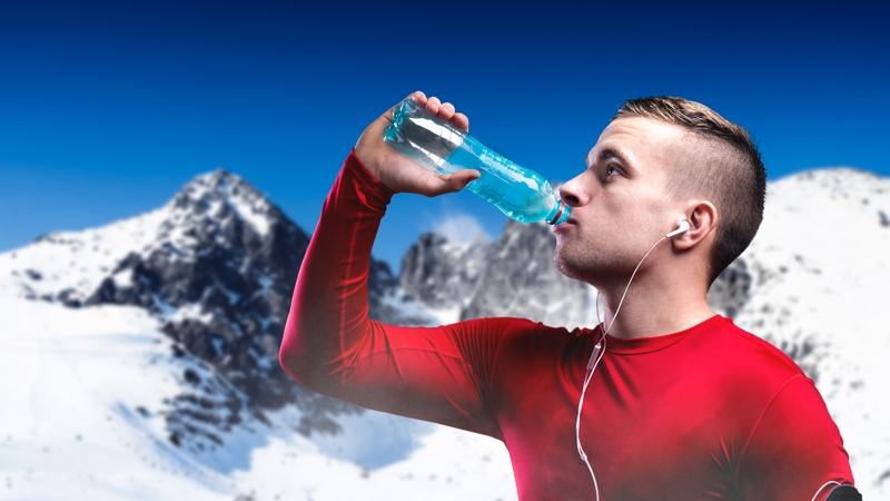 Males aged 15-24 are the highest consumers of energy drinks in Ireland