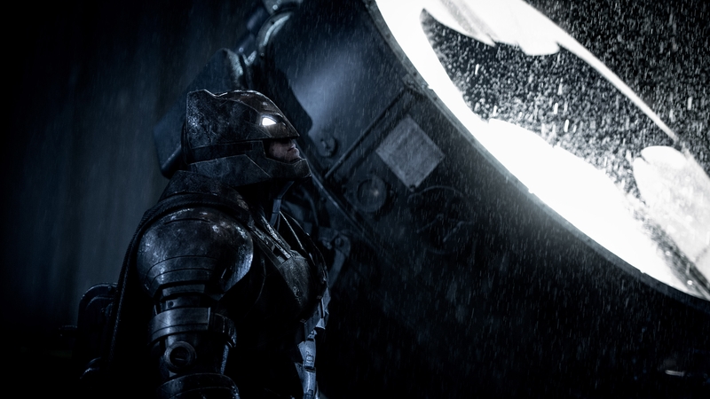 Batman Vs Superman: Dawn of Justice opens on March 25