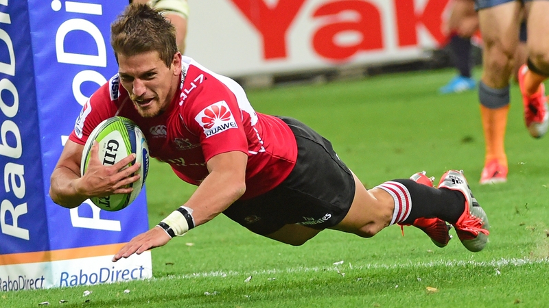 Marnitz Boshoff has made 29 Super Rugby appearances, scoring 214 points
